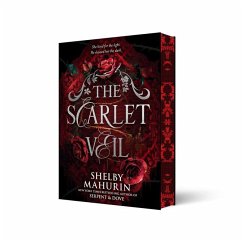The Scarlet Veil - Mahurin, Shelby