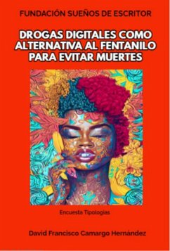 Cover Drogas digitales como alternativa al fentanilo para evitar muertes (eBook, ePUB)