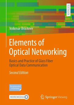 Elements of Optical Networking (eBook, PDF) - Brückner, Volkmar