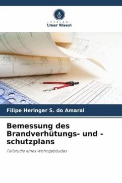 Bemessung des Brandverhütungs- und -schutzplans - Heringer S. do Amaral, Filipe