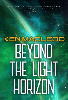 Beyond the Light Horizon - Macleod, Ken