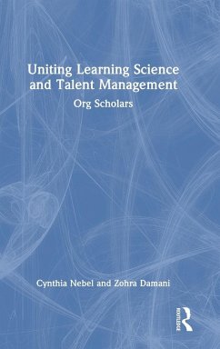 Cover Uniting Learning Science and Talent Management