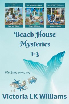 Beach House Mysteries 1-3 - Williams, Victoria Lk