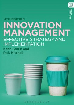 Innovation Management - Goffin, Keith; Mitchell, Rick