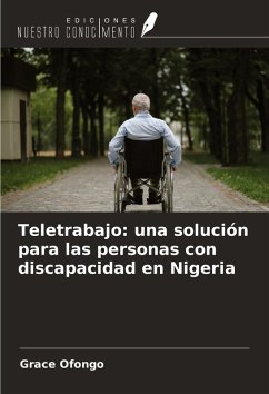 Cover Teletrabajo: una solución para las personas con discapacidad en Nigeria