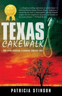 Texas Cakewalk - Stinson, Patricia; Stinson, Patricia Louise