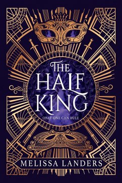 The Half King - Landers, Melissa