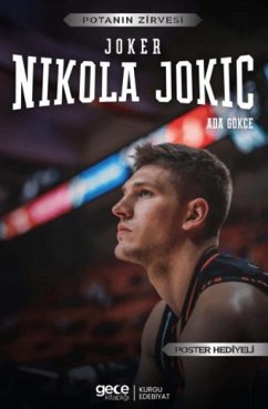 Cover Nikola Joki - Joker