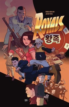 Cover Royals
