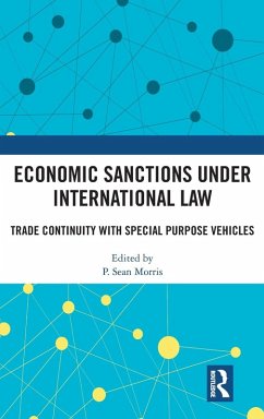 Cover Economic Sanctions under International Law