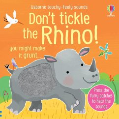 Cover Don't Tickle the Rhino!