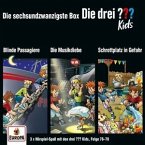 Die drei ??? Kids 3er Box