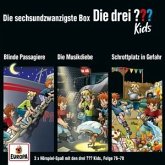 Die drei ??? Kids 3er Box Die drei ??? Kids 3er Box