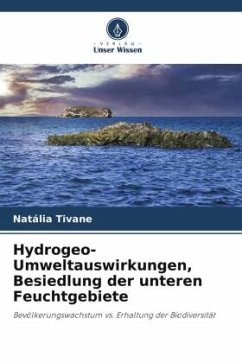 Hydrogeo-Umweltauswirkungen, Besiedlung der unteren Feuchtgebiete - Tivane, Natália