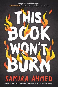 This Book Won't Burn - Ahmed, Samira