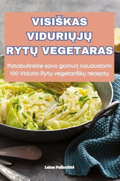 Cover VISI¿KAS VIDURI¿J¿ RYT¿ VEGETARAS