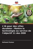 L'IA pour des villes durables : Mettre la technologie au service de l'objectif 11 des ODD