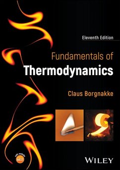 Fundamentals of Thermodynamics - Borgnakke, Claus (University of Michigan)