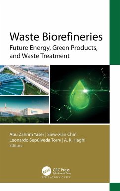 Cover Waste Biorefineries