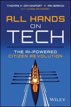 All Hands on Tech - Davenport, Thomas H; Barkin, Ian