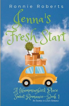 Jenna's Fresh Start - Roberts, Ronnie