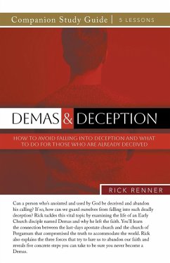 Demas and Deception Study Guide - Renner, Rick