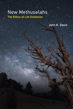 New Methuselahs - Davis, John K.