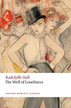 The Well of Loneliness - Hall, Radclyffe; Funke, Jana; Roche, Hannah