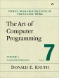 The Art of Computer Programming, Volume... - Bild 1