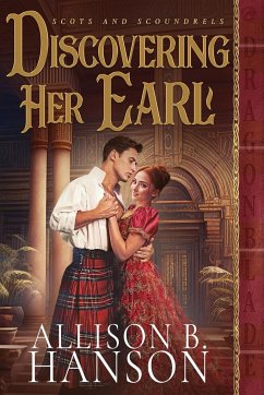 Discovering Her Earl - Hanson, Allison B.