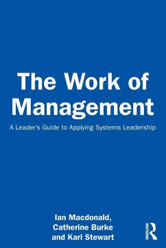 Cover The Work of Management