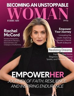 Becoming An Unstoppable Woman Magazine - Olivas, Hanna