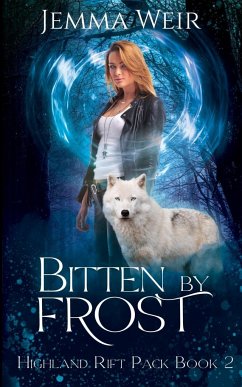 Bitten by Frost - Weir, Jemma