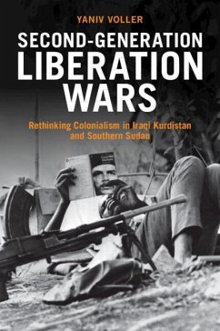 Second-Generation Liberation Wars - Voller, Yaniv