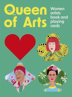 Cover QUEEN OF ARTS