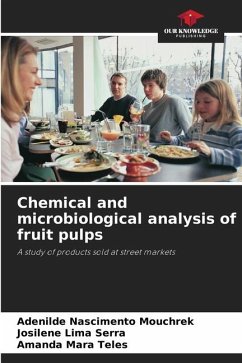 Chemical and microbiological analysis of fruit pulps - Nascimento Mouchrek, Adenilde;Serra, Josilene Lima;Teles, Amanda Mara