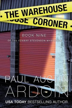 The Warehouse Coroner - Ardoin, Paul Austin
