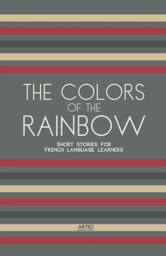 Cover The Colors of the Rainbow