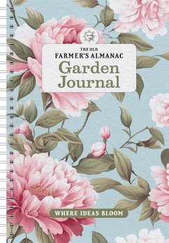 The Old Farmer's Almanac Garden Journal - Old Farmer'S Almanac