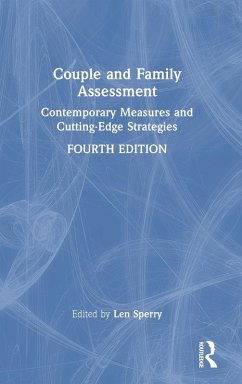 Cover Couple and Family Assessment