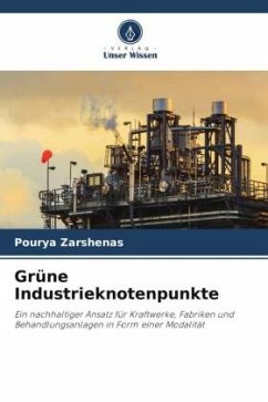 Grüne Industrieknotenpunkte - Zarshenas, Pourya