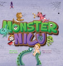 Monster NICU - Wood, Adam