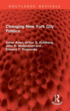 Cover Changing New York City Politics