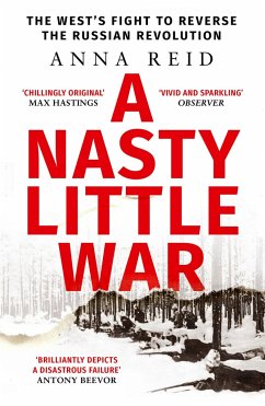 A Nasty Little War - Reid, Anna