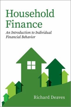 Household Finance - Deaves, Richard