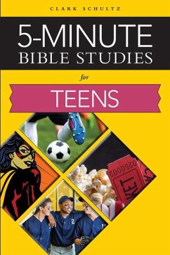 5-Minute Bible Studies - Schultz, Clark