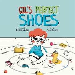 Gil's Perfect Shoes - Savage, Elissa C