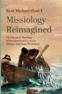 Missiology Reimagined
