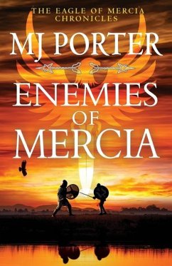Enemies of Mercia - Porter, MJ