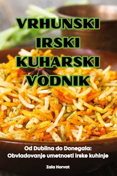 Cover VRHUNSKI IRSKI KUHARSKI VODNIK